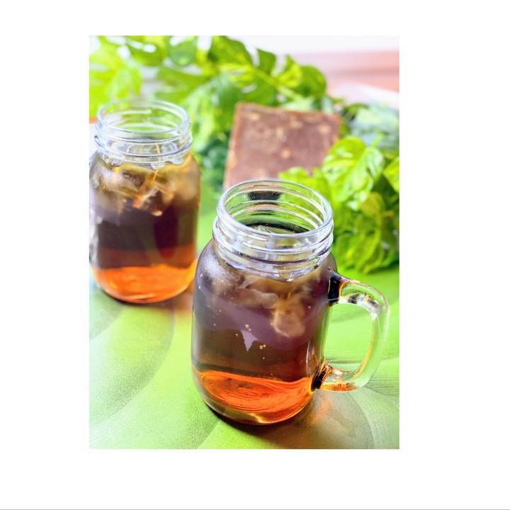 Winter Melon Juice 冬瓜茶